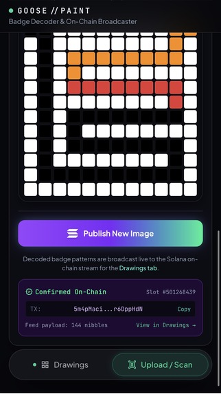 Goose Paint – screenshot 5