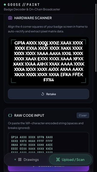 Goose Paint – screenshot 4