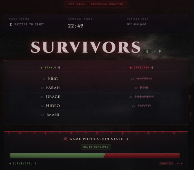 Trojan Badge – screenshot 1