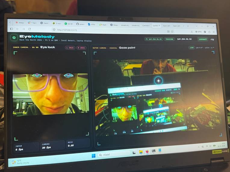 EyeMelody – screenshot 5
