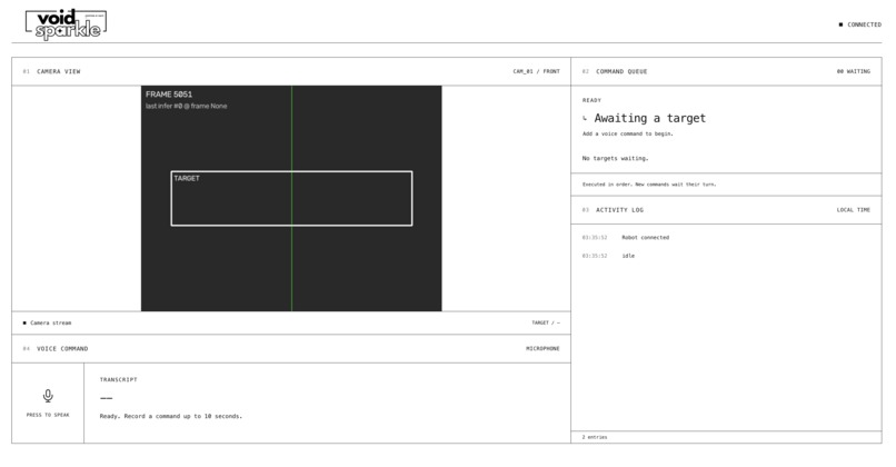 void-sparkle – screenshot 3