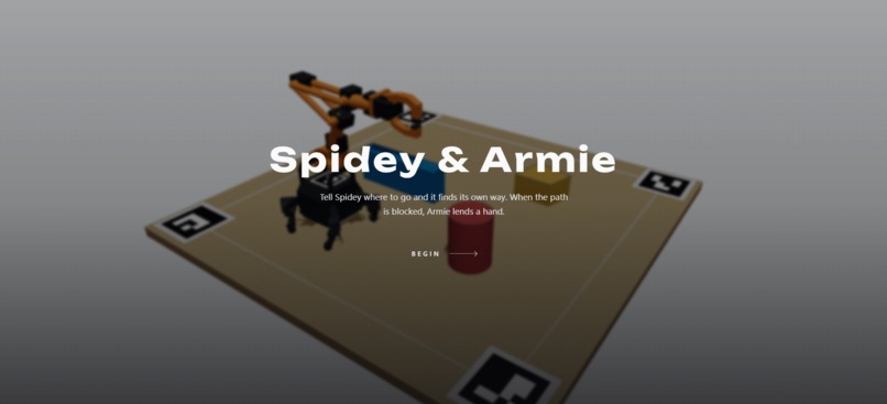 Spidey & Armie – screenshot 1