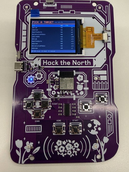 The Badge Knows – screenshot 1