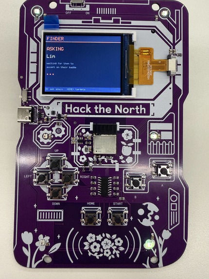 The Badge Knows – screenshot 2