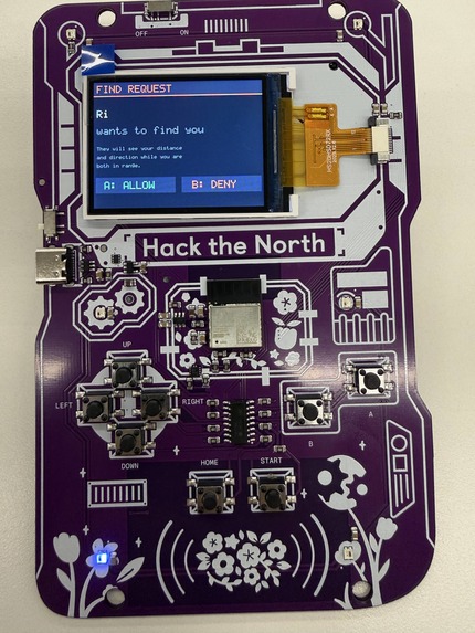 The Badge Knows – screenshot 3