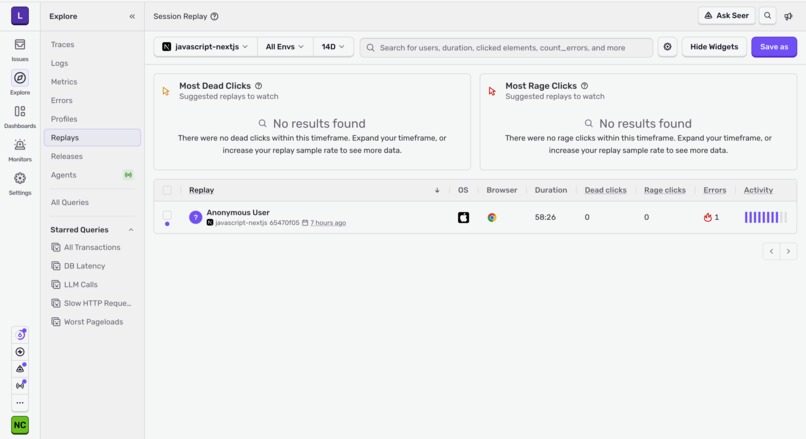 Whisker – screenshot 6