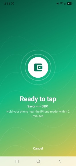 Swyp – screenshot 3