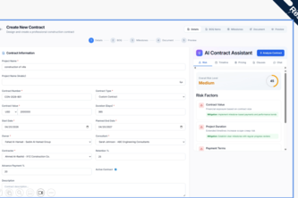 ContractHub AI