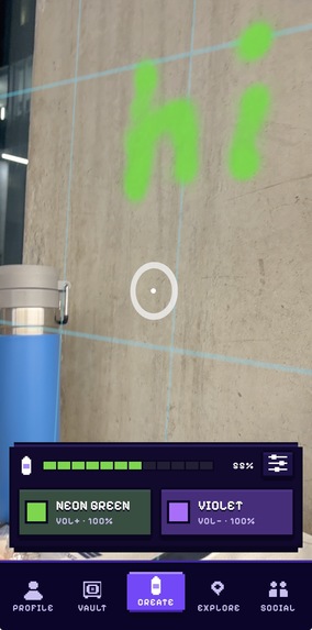Cospray – screenshot 7