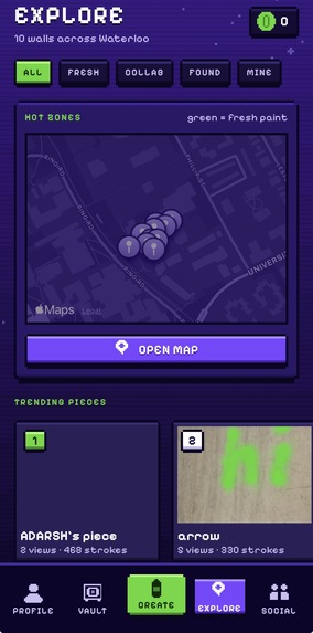 Cospray – screenshot 4