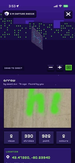 Cospray – screenshot 3