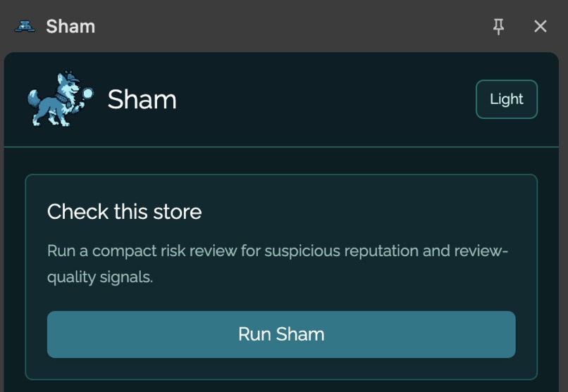 Sham – screenshot 3
