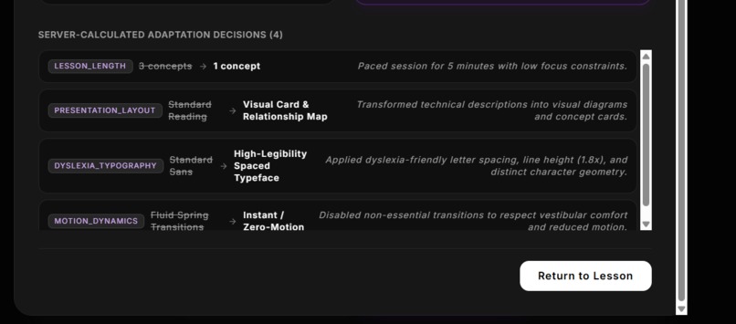 Aura – screenshot 1