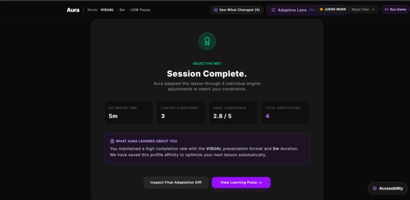 Aura – screenshot 6