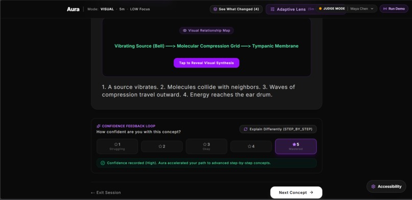 Aura – screenshot 7
