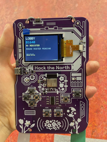 Trojan Badge – screenshot 2