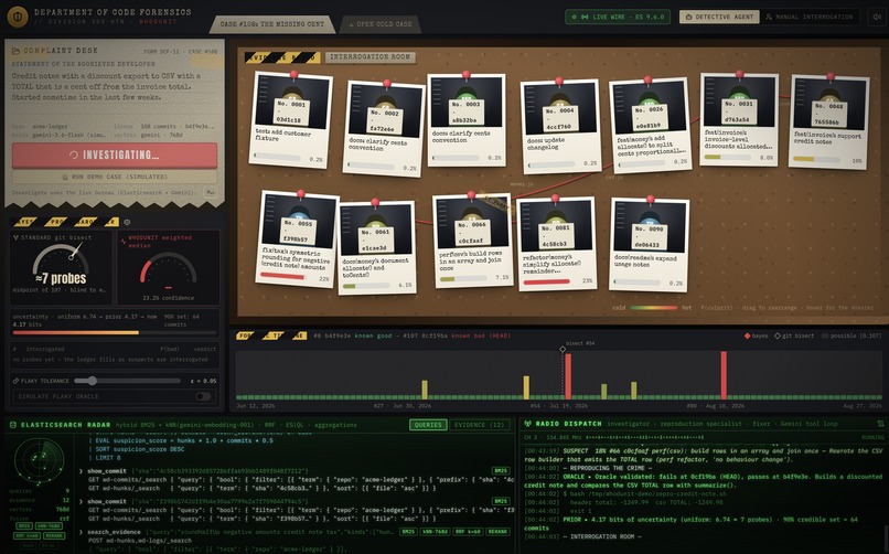 Whodunit – screenshot 2