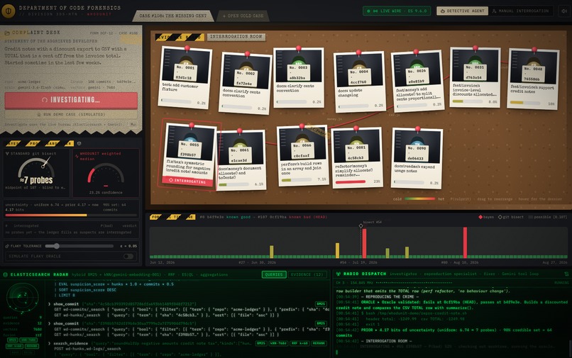 Whodunit – screenshot 3