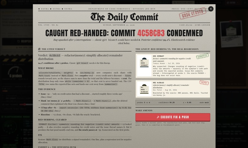Whodunit – screenshot 4