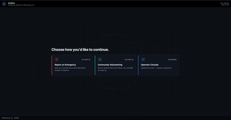 GridLine – screenshot 6