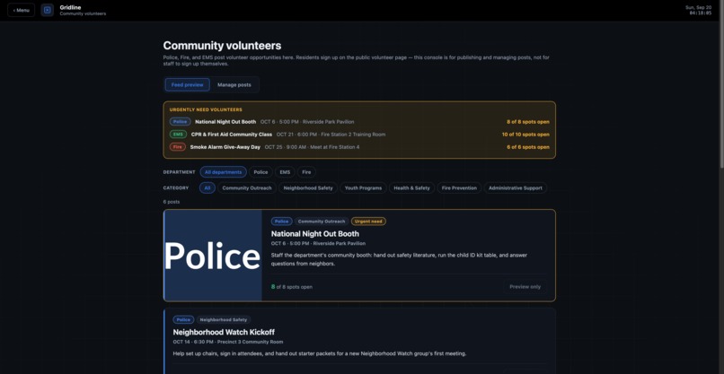 GridLine – screenshot 7