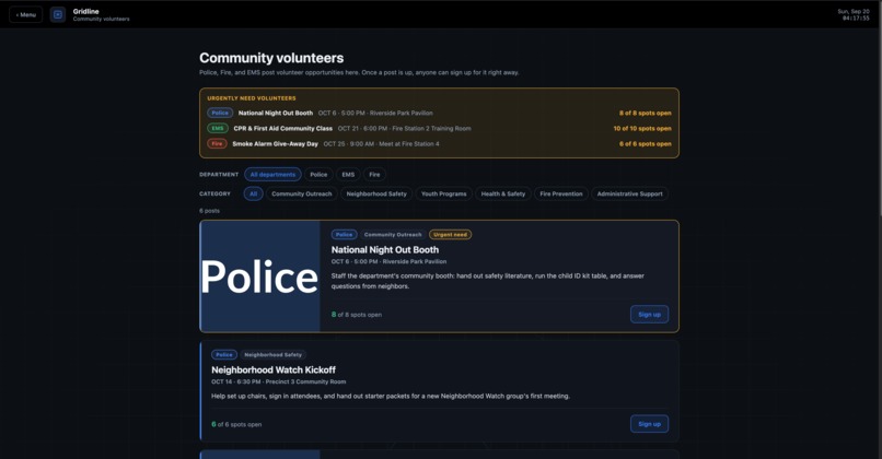 GridLine – screenshot 8