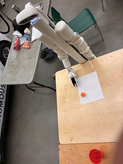 bot pong – screenshot 2
