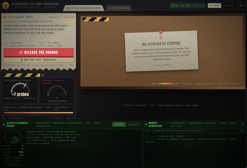 Whodunit – screenshot 1