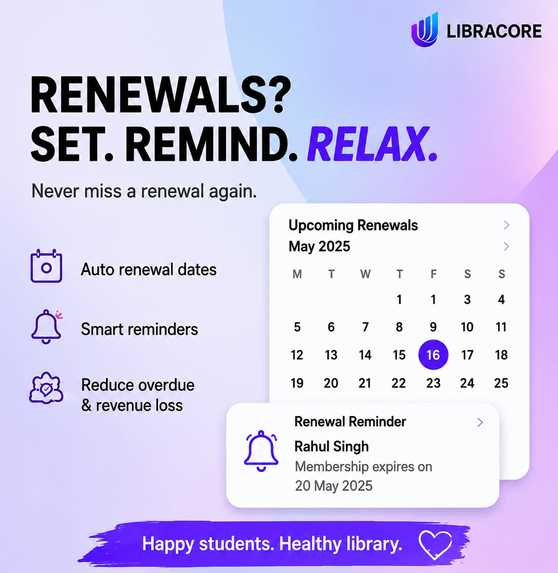 Libracore – screenshot 9