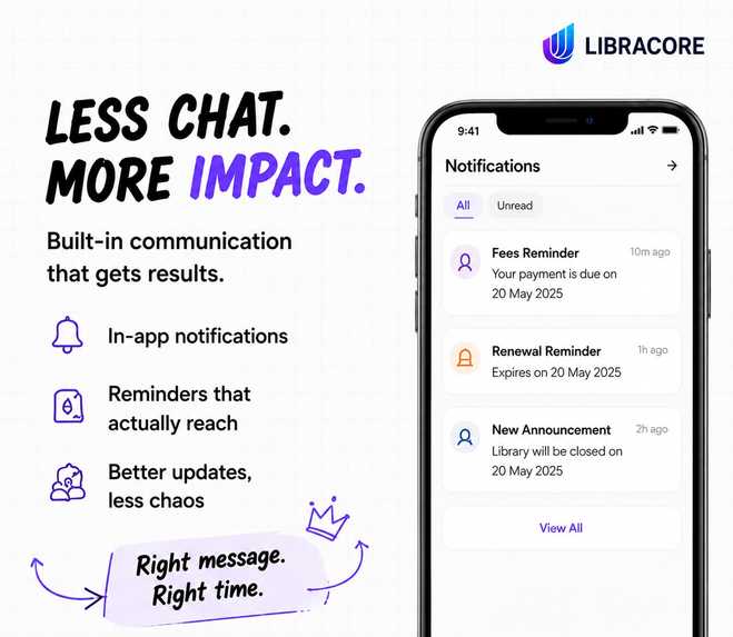 Libracore – screenshot 11