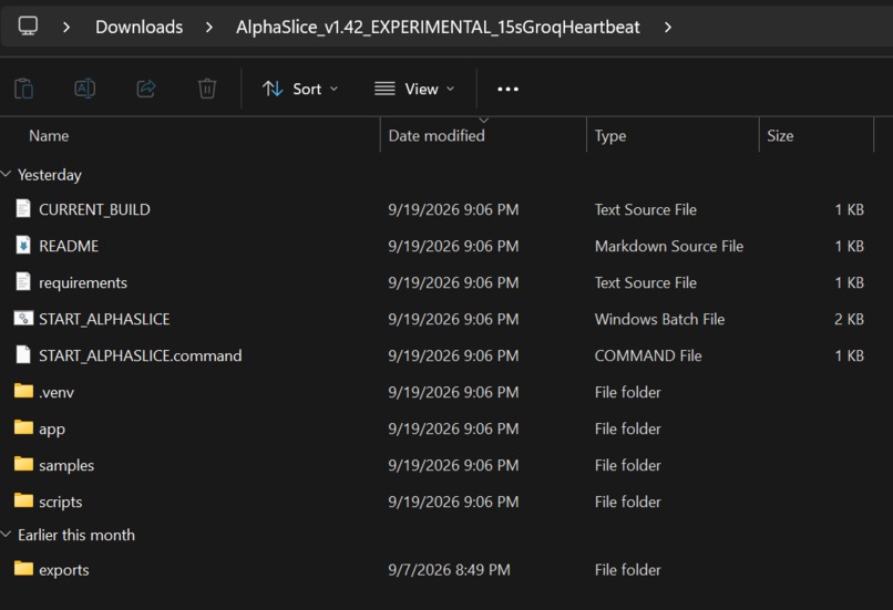Alphaslice-World's First Manufacturing Copilot. – screenshot 3