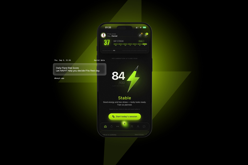 HAVYT Intelligence – screenshot 4