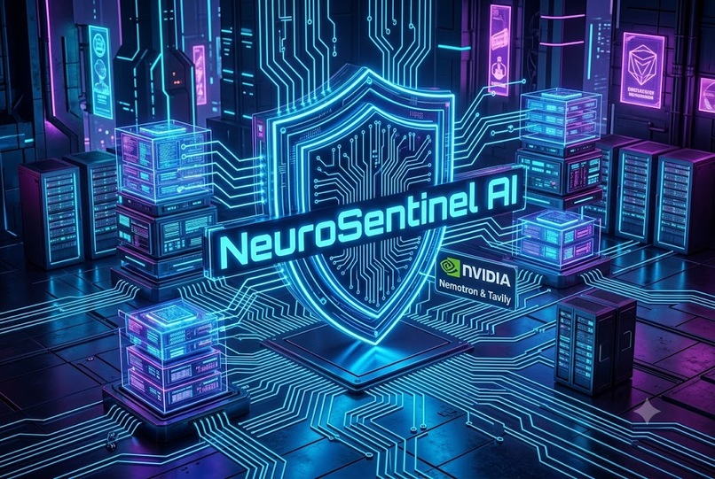 NeuroSentinel AI – screenshot 1