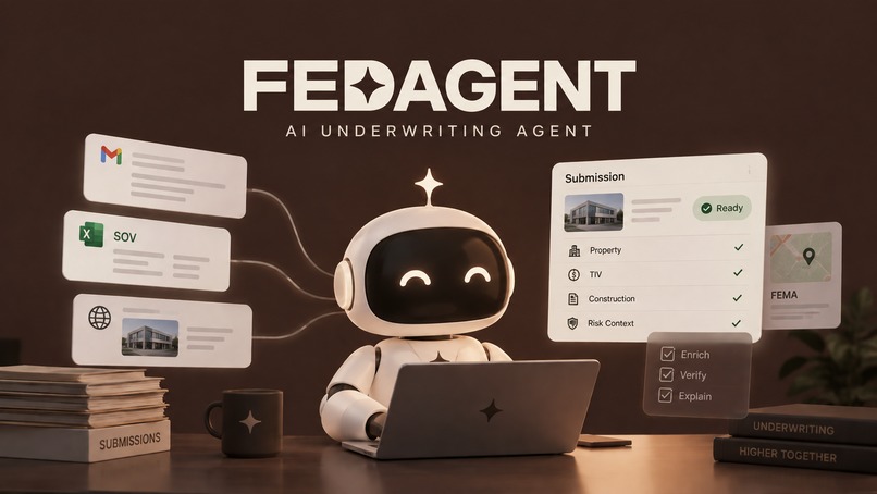 FedAgent – screenshot 1