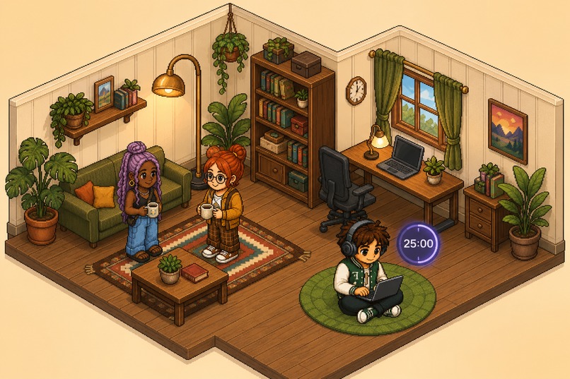 Focus Hotel  – screenshot 2
