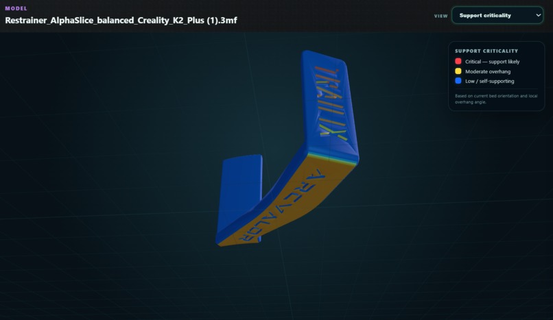 Alphaslice-World's First Manufacturing Copilot. – screenshot 11