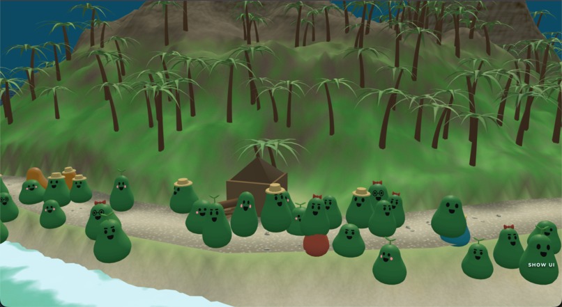 Settlers of Solana – screenshot 4