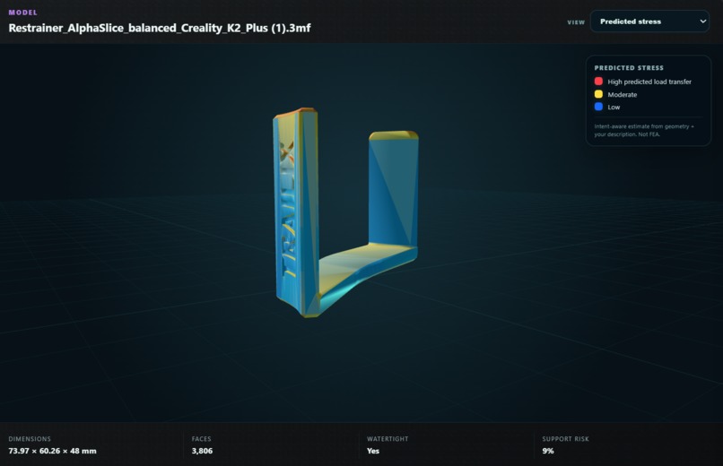 Alphaslice-World's First Manufacturing Copilot. – screenshot 12