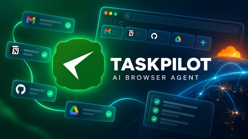 TaskPilot – screenshot 1
