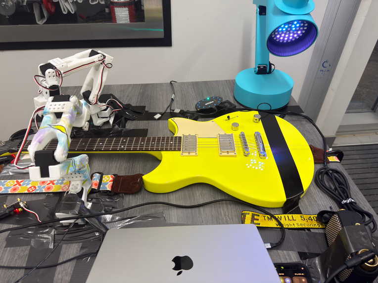 Guitarra – screenshot 2