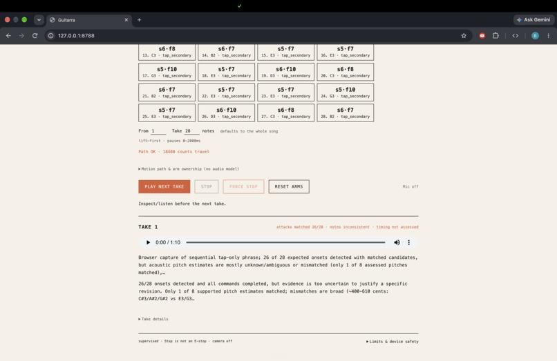 Guitarra – screenshot 4