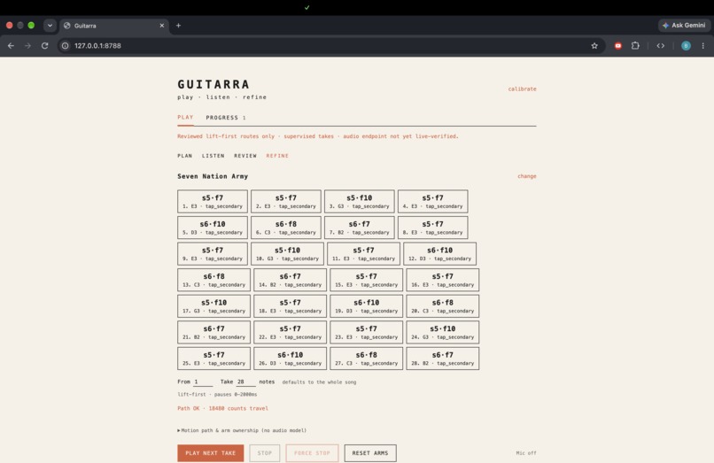 Guitarra – screenshot 5
