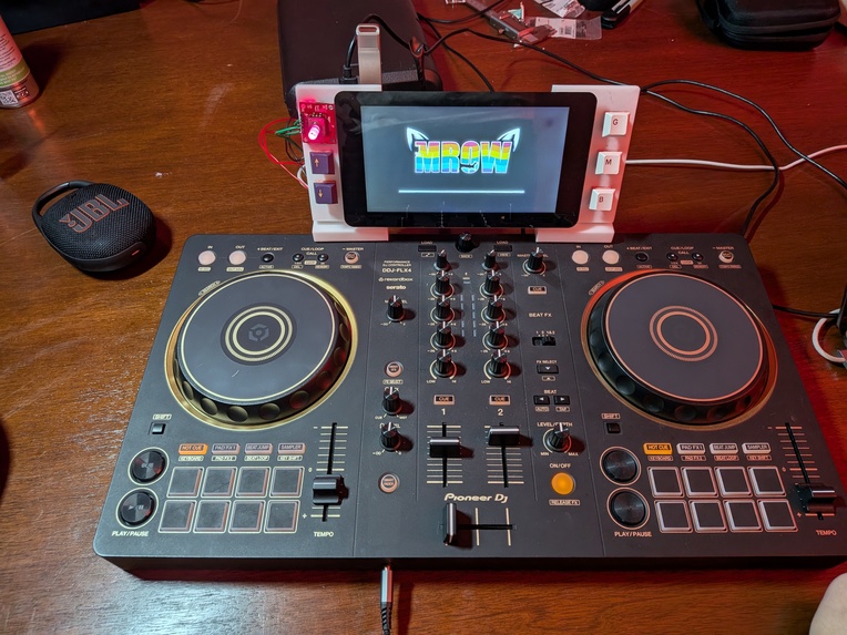 mrow – screenshot 1