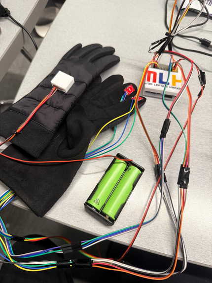 Gestura – screenshot 2