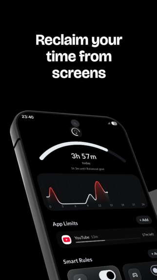 Haby - AI Digital Life Balance – screenshot 1