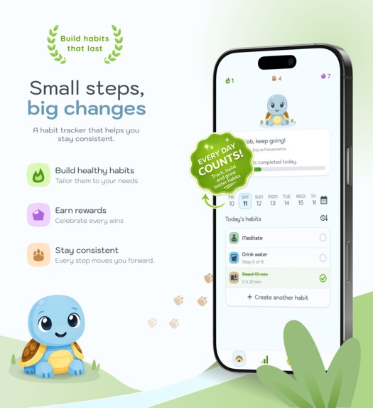 Habbit: build better habits – screenshot 2
