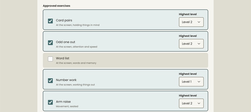 Mendly – screenshot 2