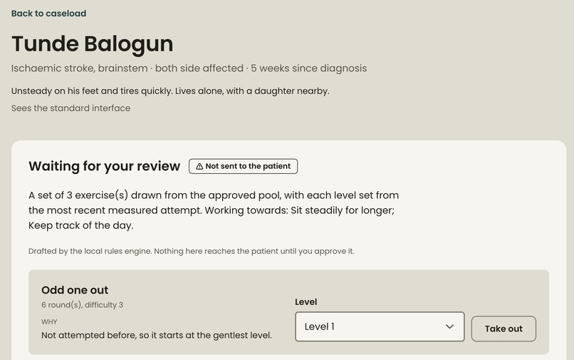 Mendly – screenshot 3