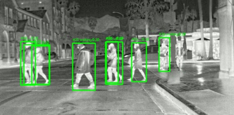 ThermalGuard – AI Border Threat Detection – screenshot 4