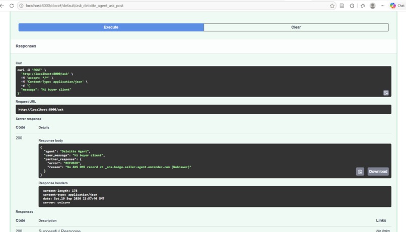 DomainGuard – screenshot 2